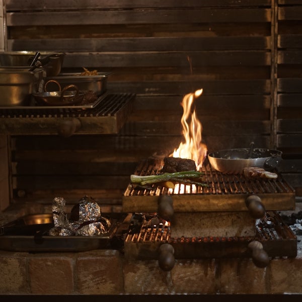 8/25/2018にTolga G.がPAZ Open Fire Cookingで撮った写真