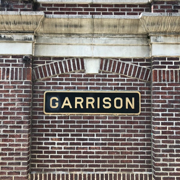 Metro North Garrison Train Station Garrison, NY