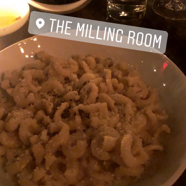 Photo taken at The Milling Room by Christopher on 10/11/2019