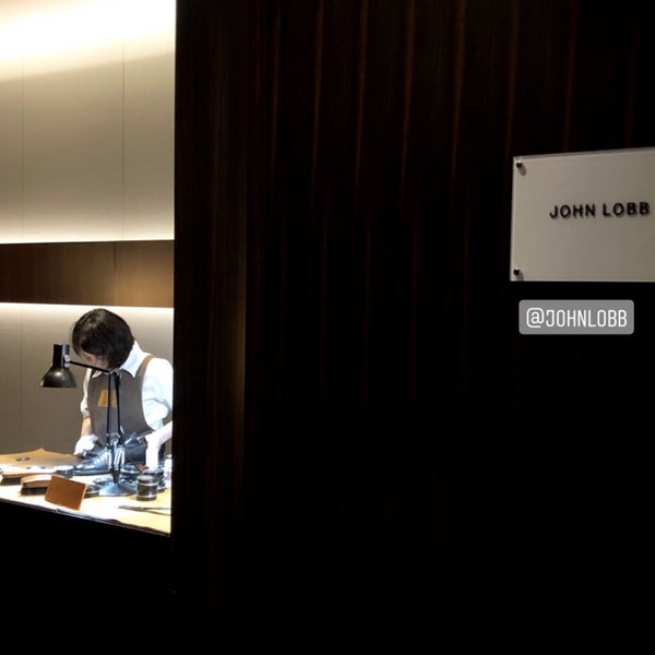 john lobb shoe polish