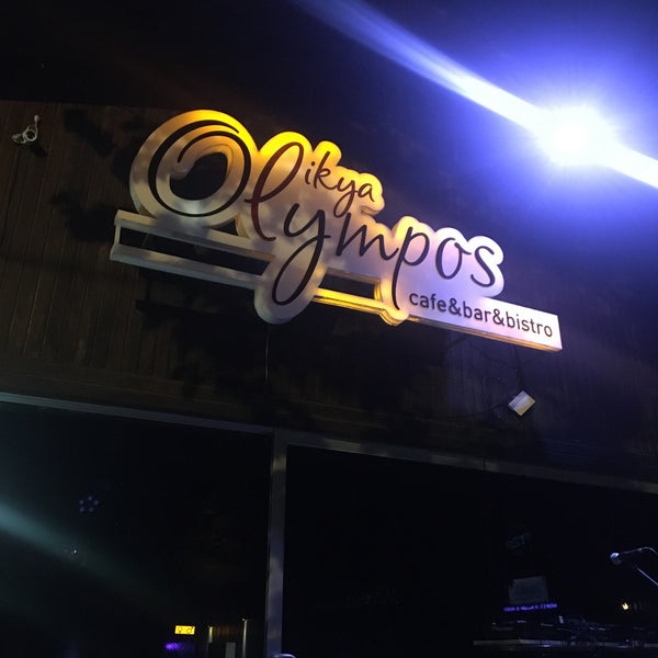 Photo taken at Likya Olympos Bar by Muteredditruh on 8/29/2020