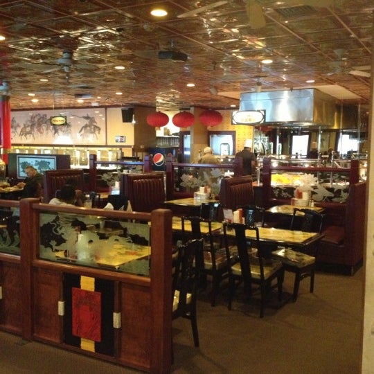 Photo taken at Peking Restaurant by Tony S. on 10/30/2012