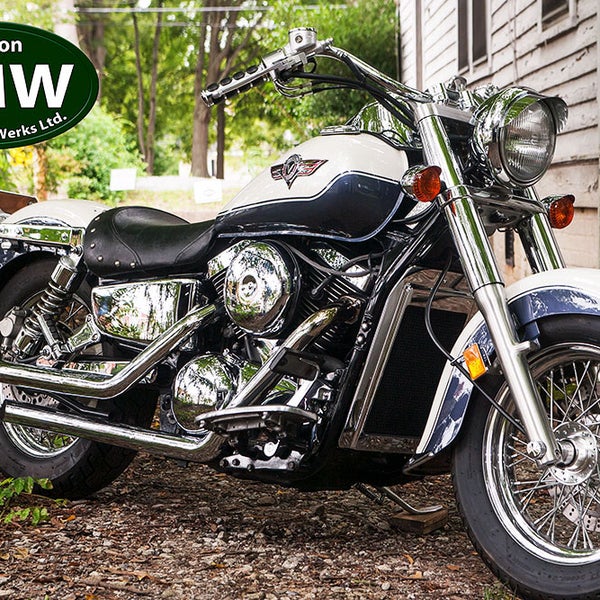 gaston motorcycle werks Motorcycle Shop