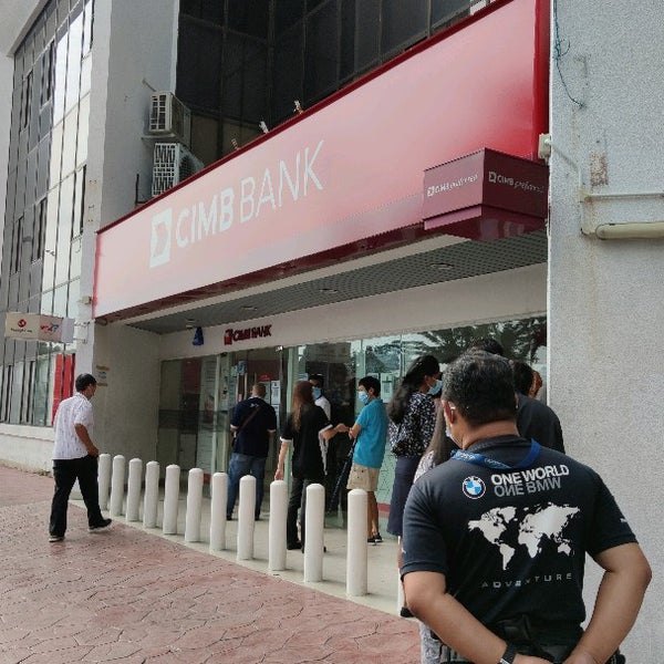 Photos At Cimb Bank Bank In Bayan Baru