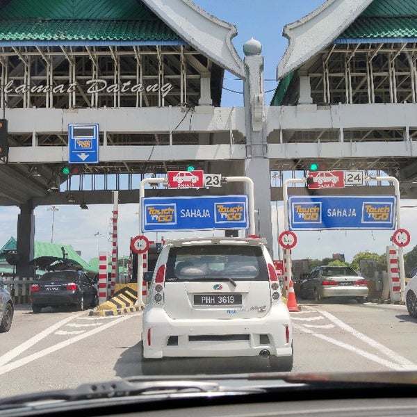 Photos at Penang Bridge Toll Plaza A - Perai, Pulau Pinang