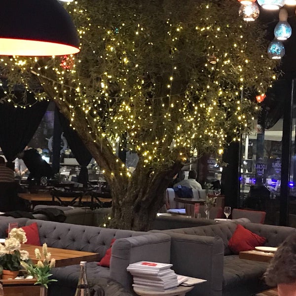 Photo taken at Cafe Locale İstanbul by Gökçen D. on 2/14/2018