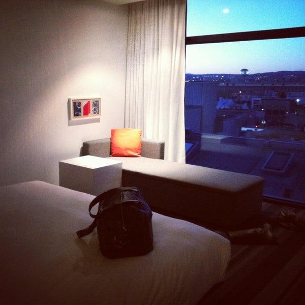 11/4/2013にClaude A.がHotel PUR, Quebec, A Tribute Portfolio Hotelで撮った写真