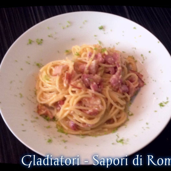 11/26/2013にGladiatori - Sapori di RomaがGladiatori - Sapori di Romaで撮った写真