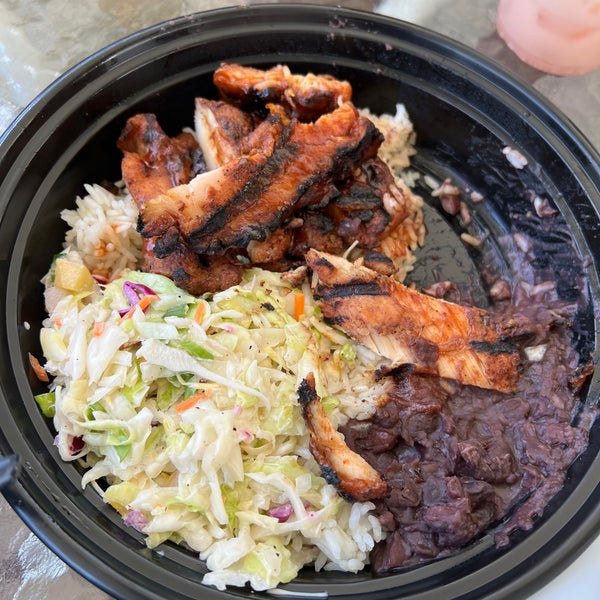 Bongos Caribbean Restaurant in Seattle