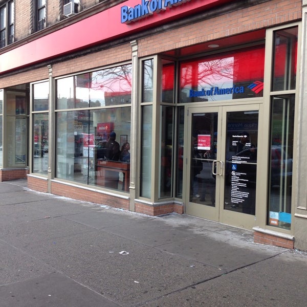 Bank of America Washington Heights 4 tips