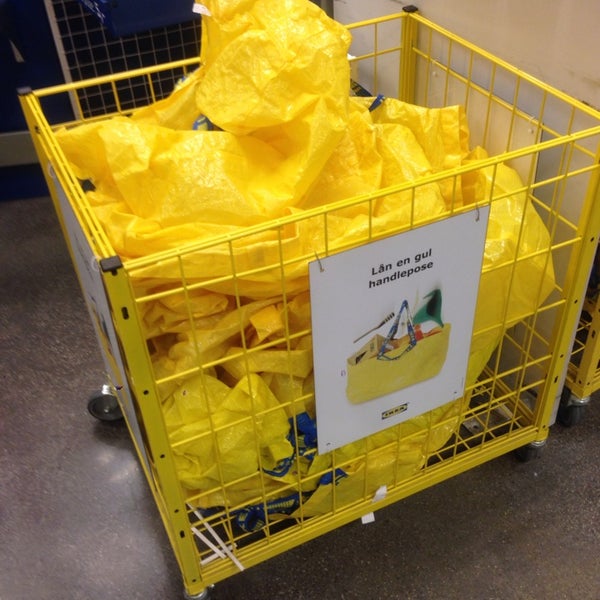 Photo taken at IKEA by Roberto F. on 4/1/2014