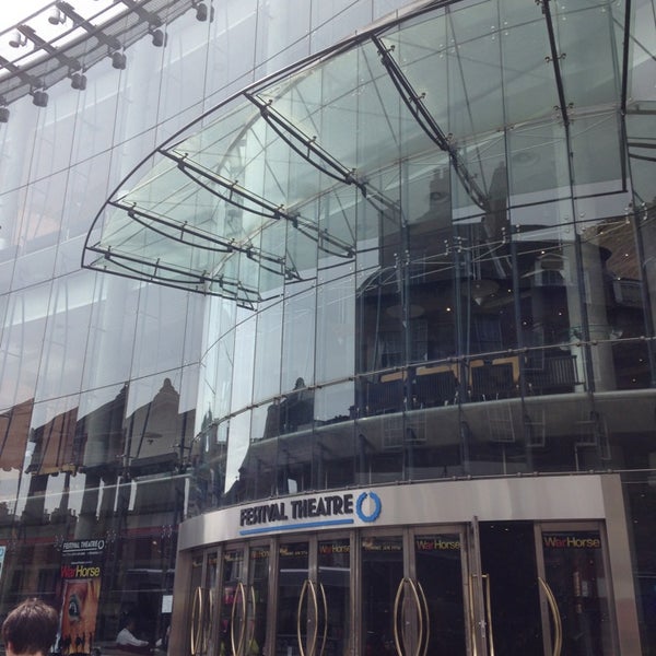 Festival Theatre Newington Edinburgh, Edinburgh