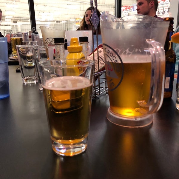 Photo taken at Bender&#39;s Bar &amp; Grill by Dane R. on 2/12/2019