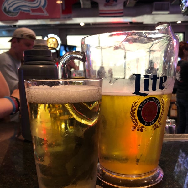 Photo taken at Bender&#39;s Bar &amp; Grill by Dane R. on 6/4/2019