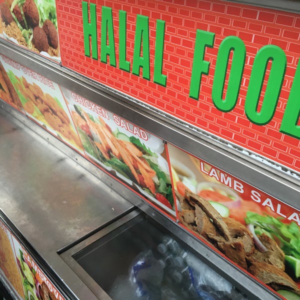 Fatim Halal Food Food Truck in Williamsburg
