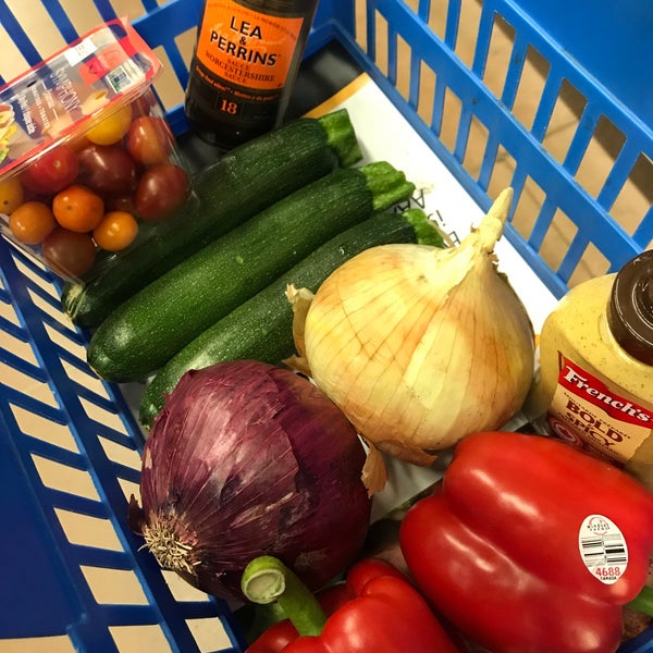 Walmart Supercentre Gran tienda en Duncan