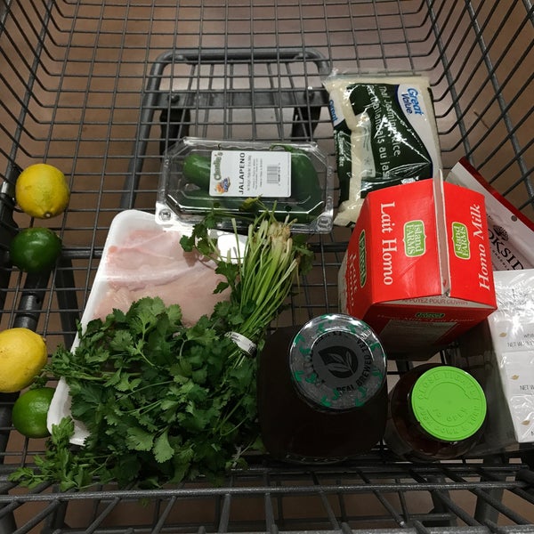 Walmart Supercentre Department Store in Duncan