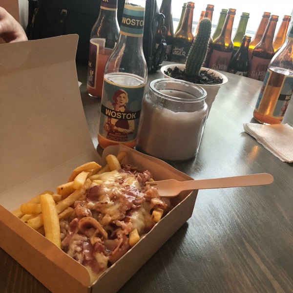 Боксы в кафе