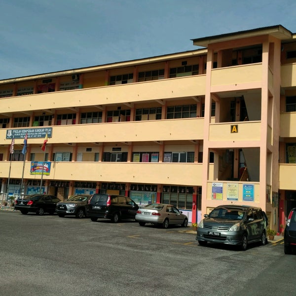 SK Kangkar Pulai, Johor - Middle School