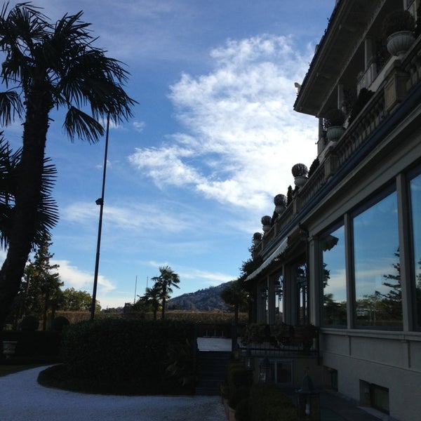 2/7/2013 tarihinde Stefano C.ziyaretçi tarafından Hotel Villa e Palazzo Aminta'de çekilen fotoğraf
