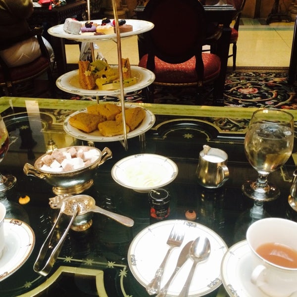 Photo taken at Afternoon Tea by Chelsey C. on 7/2/2014