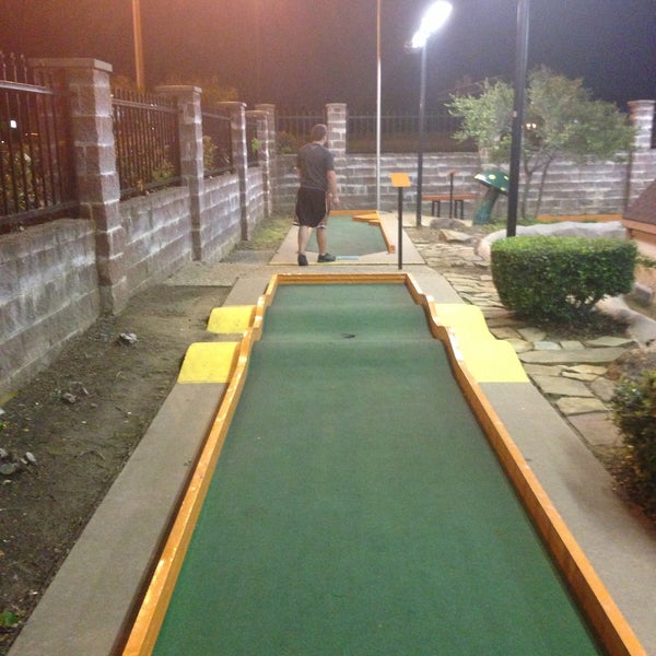 PuttPutt Fun Center West Arlington 7 tips from 664 visitors