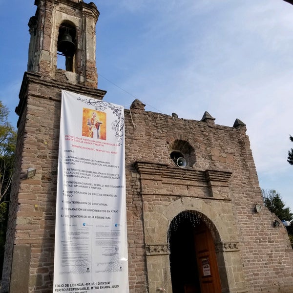 Iglesia de Santa Cecilia Virgen y Mártir - Church in Tlalnepantla Iglesia de Santa Cecilia Virgen y Mártir - Church in Tlalnepantla