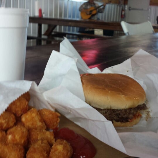 Photo taken at Billy Bob&#39;s Burgers by Beau S. on 1/28/2014