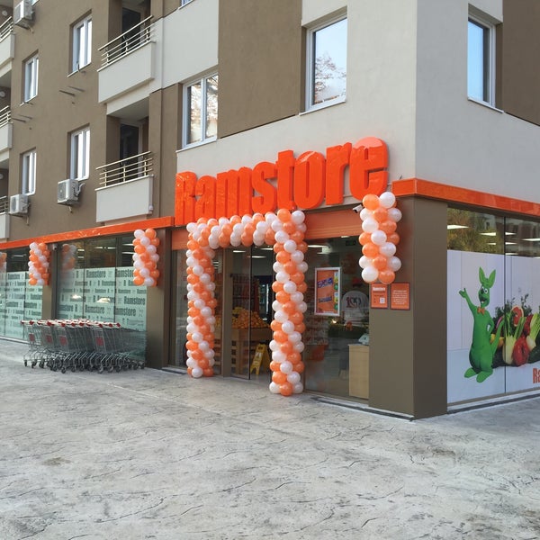 Ramstore (Aerodrom) Скопје, Општина Карпош