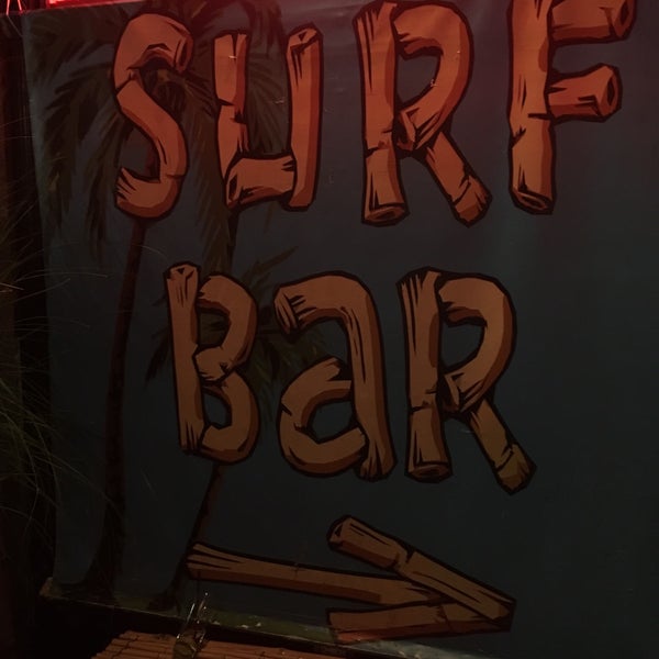 Photo taken at Réunion Surf Bar by Luciefer on 8/25/2018