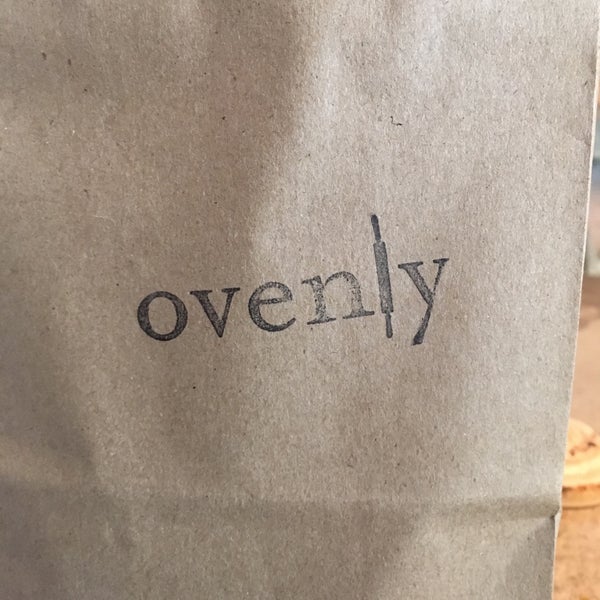 Foto tirada no(a) Ovenly por Luciefer em 10/5/2018