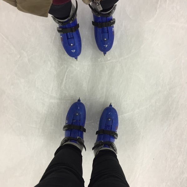 Telford Ice Rink Skating Rink