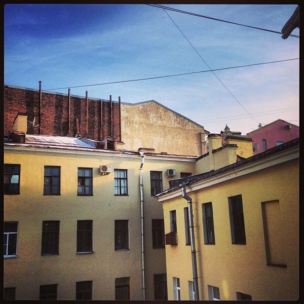 2/21/2013 tarihinde Pavel (shelphur) S.ziyaretçi tarafından M-Hotel'de çekilen fotoğraf