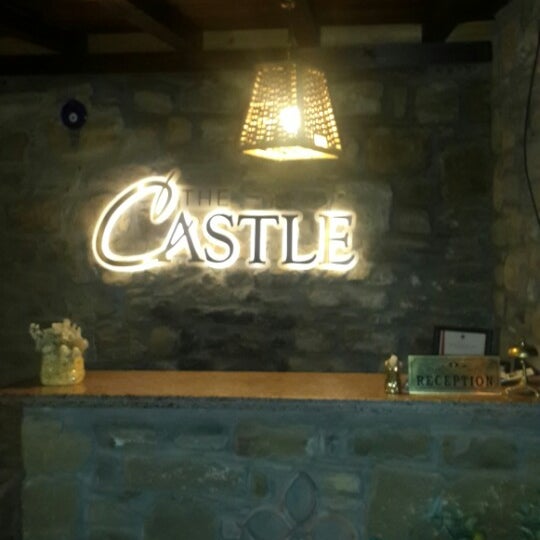 Foto tomada en The Castle Boutique Hotel  por Sibel S. el 8/12/2014