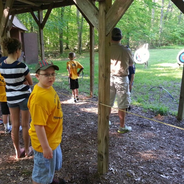 Photos at Winnebago Scout Reservation Rockaway, NJ