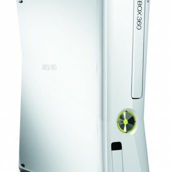 Microsoft Xbox 360 4 Gb Slim Oyun Konsolu (Beyaz)