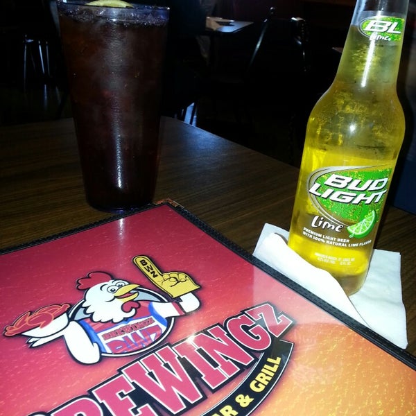 Wings N More 13816A NW FWY