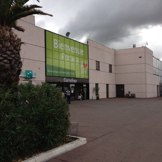 Carrefour - Portet Sur Garonne, Languedoc-Roussillon-Midi-Pyrénées