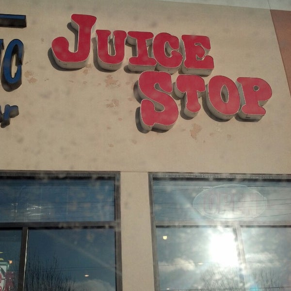 Juice Stop Sioux Falls, SD