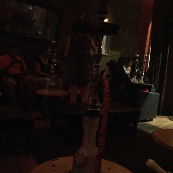 8/24/2015にHarun B.がSheesha Loungeで撮った写真