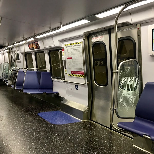 Photos at AvePetworth Metro Station Metro Station in Washington
