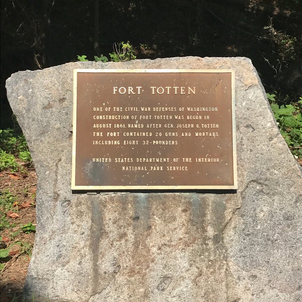 Fort Totten Park Park in Washington