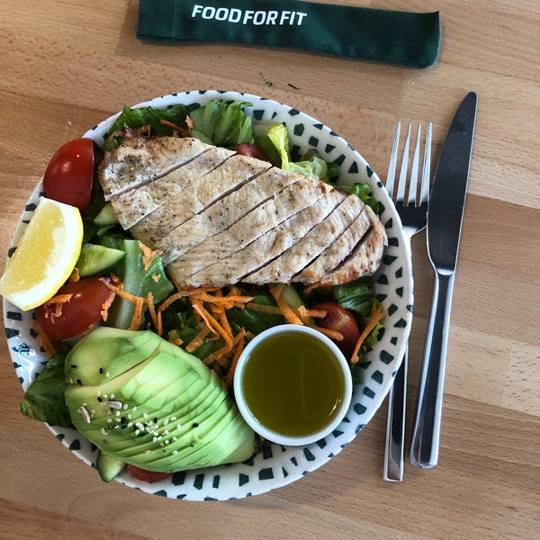 Fit food