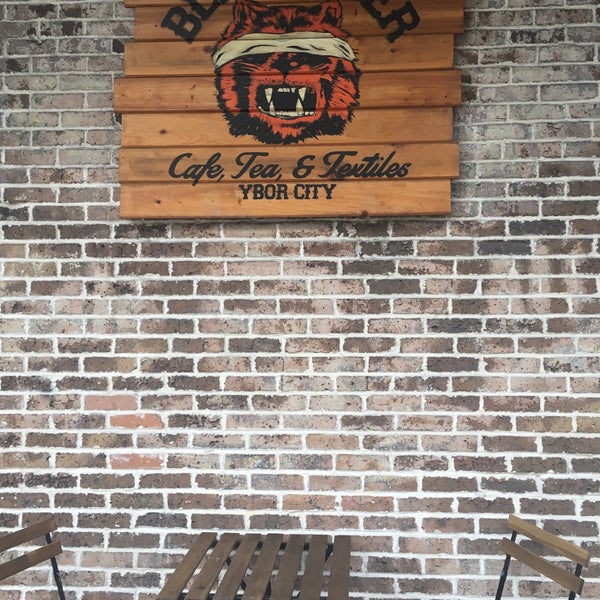2/18/2017에 Katrina W.님이 The Blind Tiger Cafe - Ybor City에서 찍은 사진