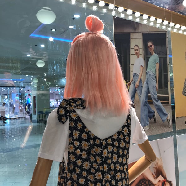 Самый Большой Магазин Monki В Москве