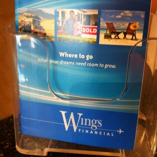 Wings Financial Credit Union Credit Union in Eagan