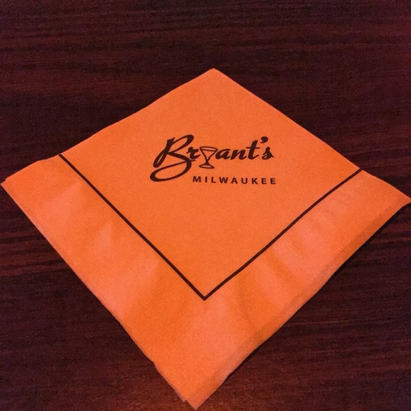 Photo taken at Bryant&#39;s Cocktail Lounge by Derek on 8/12/2016