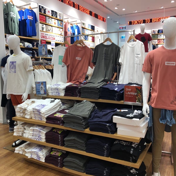 Top với hơn 59 về uniqlo town hall  cdgdbentreeduvn