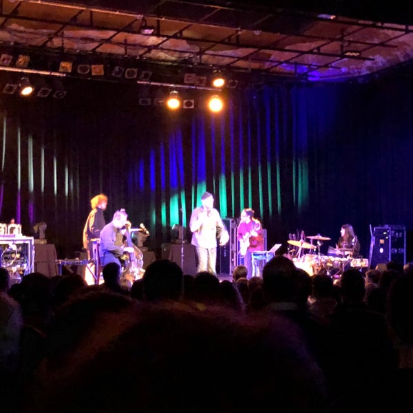 Photo taken at Turner Hall Ballroom by Andy F. on 3/9/2019