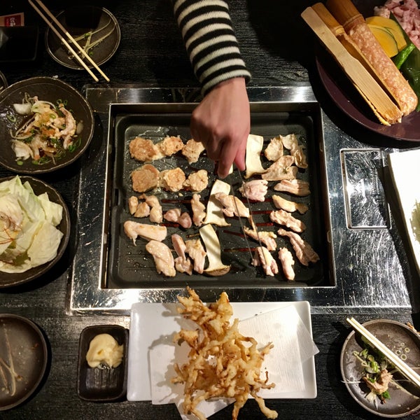 新鮮鳥焼き ぼんじり 貝塚店 q Joint Em 貝塚市